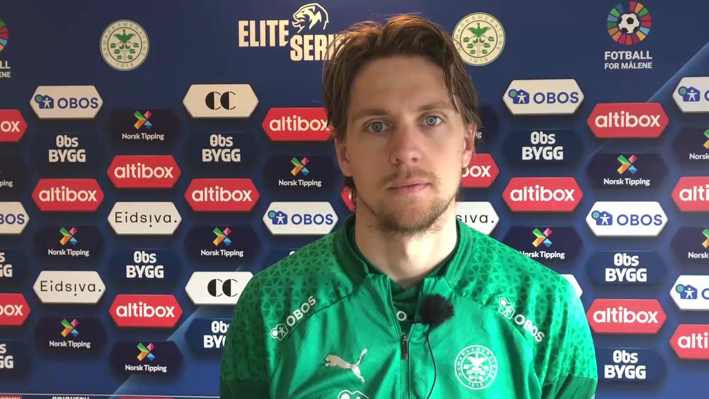 Jonas er klar for fotballens festdag